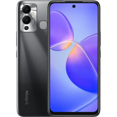 Смартфон Infinix Hot 12 Play 4/128GB Racing Black