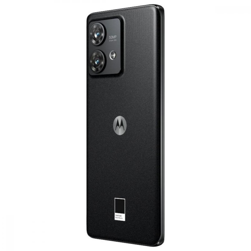 Смартфон Motorola Edge 40 Neo 12/256GB Black Beauty (PAYH0006RS)