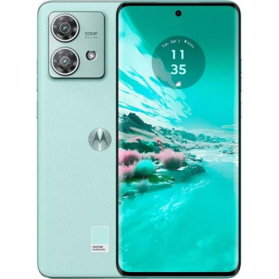 Смартфон Motorola Edge 40 Neo 12/256GB Soothing Sea (PAYH0081RS)