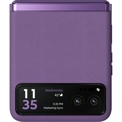 Смартфон Motorola Razr 40 8/256GB Summer Lilac (PAYA0048)
