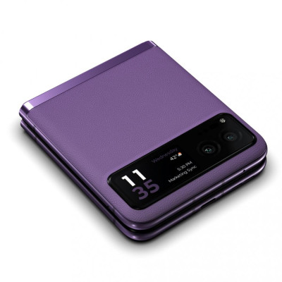 Смартфон Motorola Razr 40 8/256GB Summer Lilac (PAYA0048)
