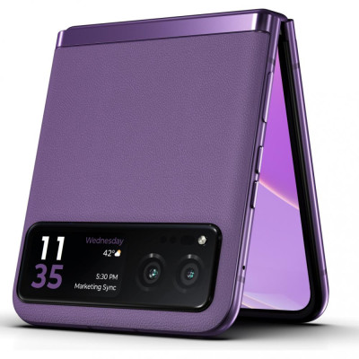 Смартфон Motorola Razr 40 8/256GB Summer Lilac (PAYA0048)