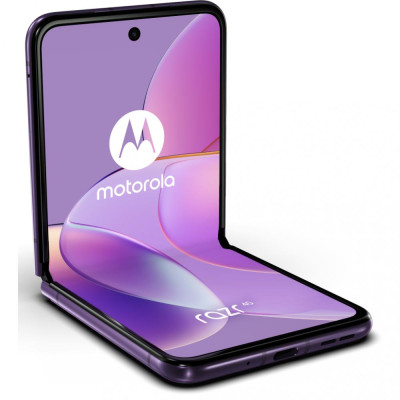 Смартфон Motorola Razr 40 8/256GB Summer Lilac (PAYA0048)