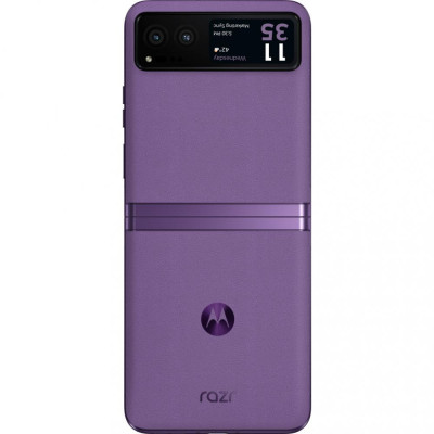 Смартфон Motorola Razr 40 8/256GB Summer Lilac (PAYA0048)