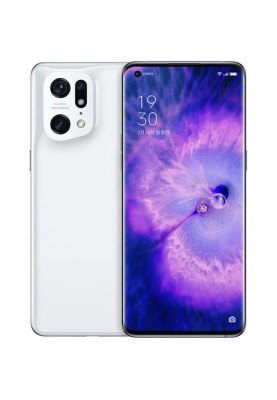 Смартфон OPPO Find X5 Pro 12/256GB Ceramic White