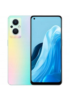 Смартфон OPPO Reno8 Lite 8/128GB Rainbow Spectrum