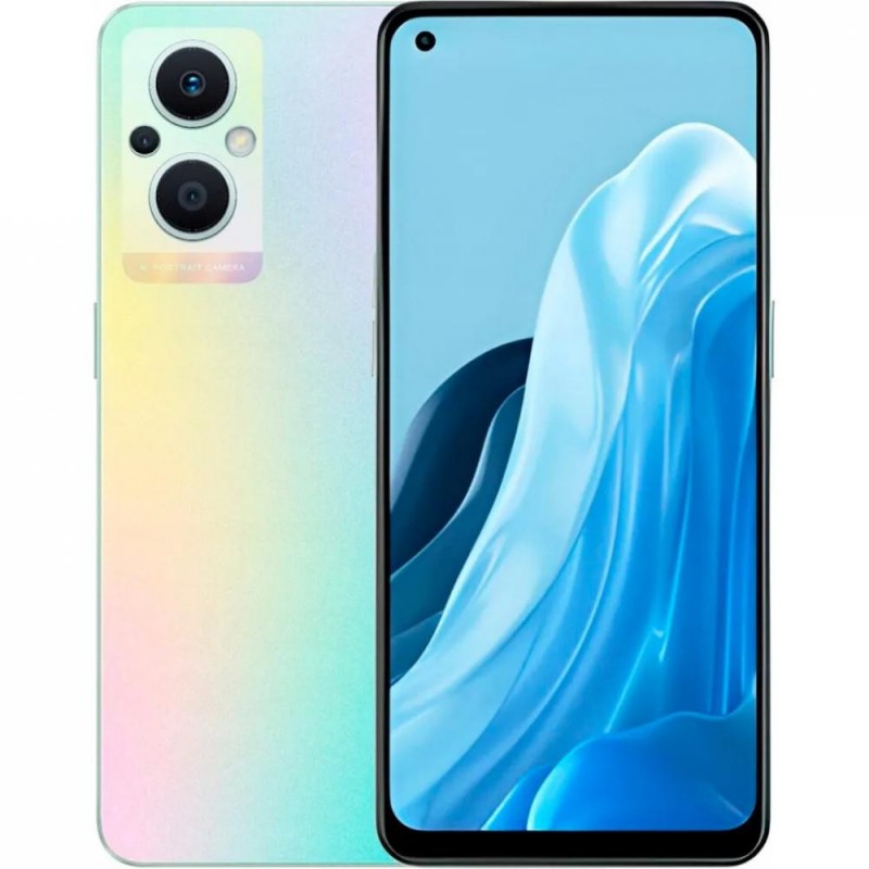 Смартфон OPPO Reno8 Lite 8/128GB Rainbow Spectrum