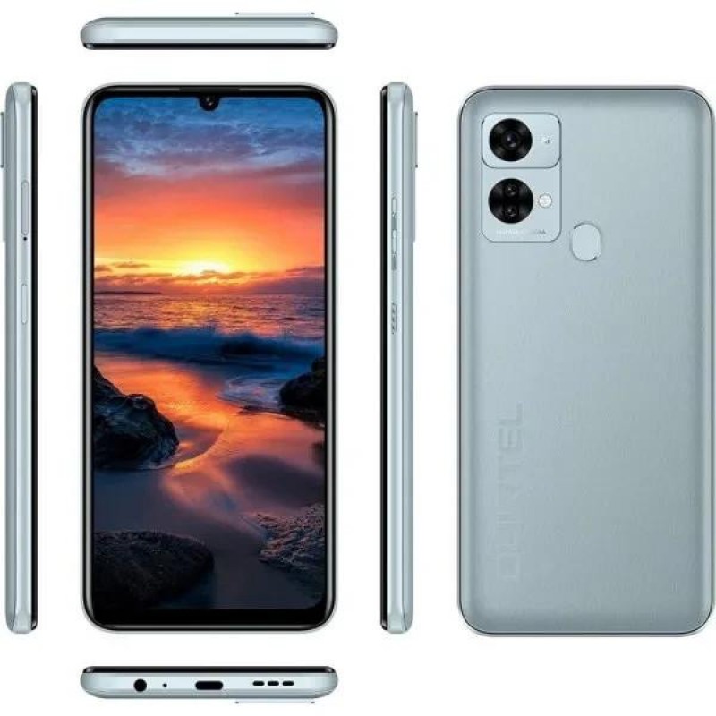 Смартфон Oukitel C33 8/256GB Blue