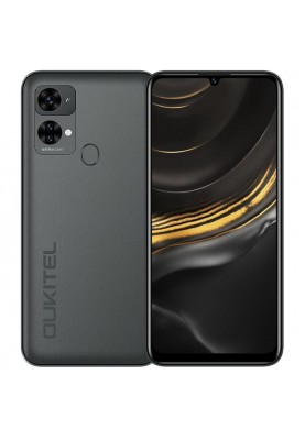 Смартфон Oukitel C33 8/256GB Grey