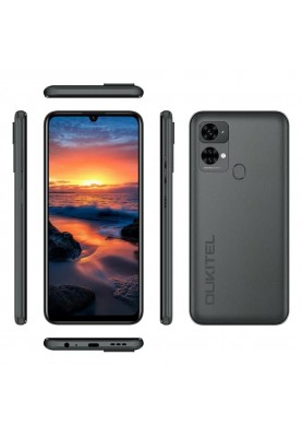 Смартфон Oukitel C33 8/256GB Grey