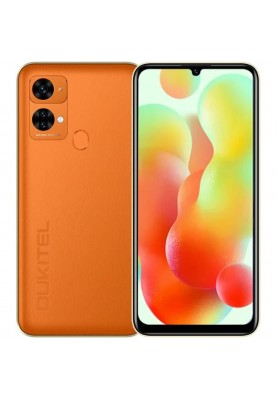 Смартфон Oukitel C33 8/256GB Orange