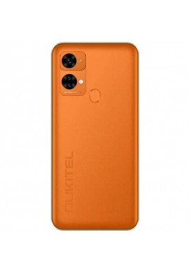 Смартфон Oukitel C33 8/256GB Orange