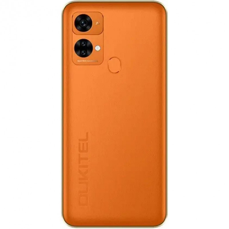 Смартфон Oukitel C33 8/256GB Orange