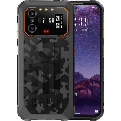 Смартфон Oukitel IIIF150 B2 6/256GB Black