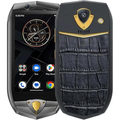 Смартфон Oukitel K16 8/128GB Black