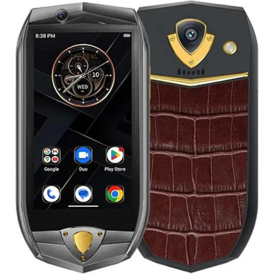 Смартфон Oukitel K16 8/128GB Red