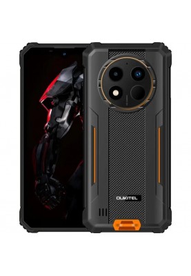 Смартфон Oukitel WP28 8/256GB Orange