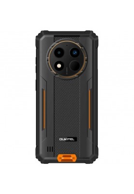 Смартфон Oukitel WP28 8/256GB Orange