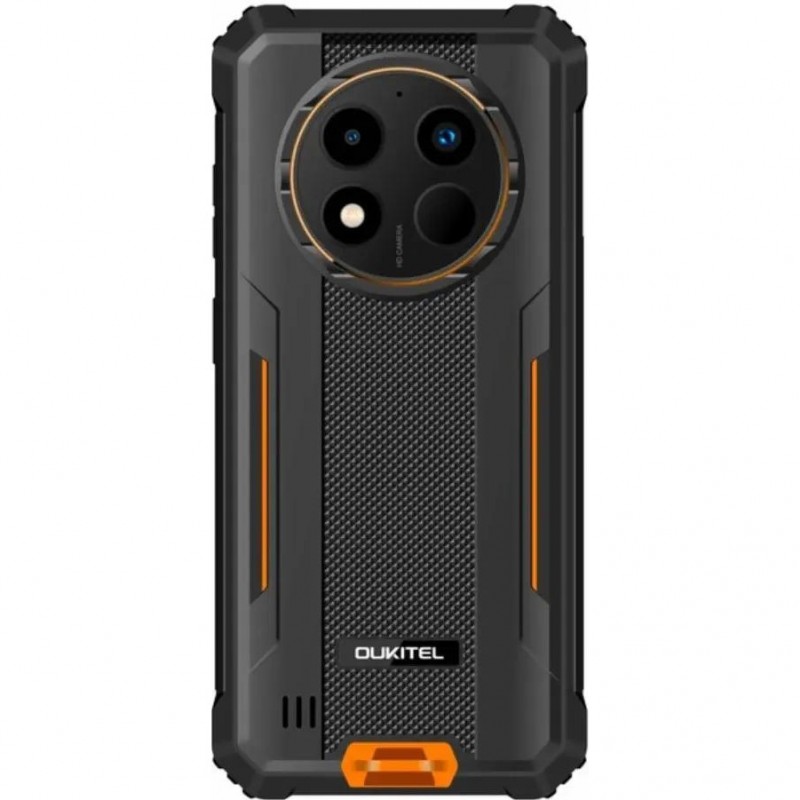 Смартфон Oukitel WP28 8/256GB Orange