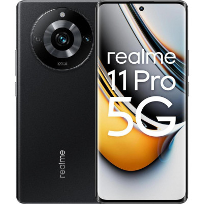 Смартфон realme 11 Pro 8/256GB Astral Black