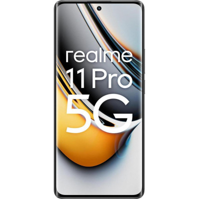 Смартфон realme 11 Pro 8/256GB Astral Black