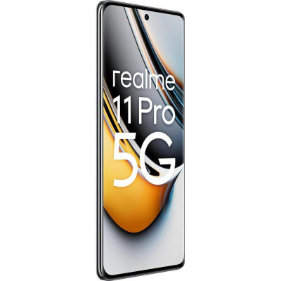 Смартфон realme 11 Pro 8/256GB Astral Black