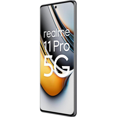 Смартфон realme 11 Pro 8/256GB Astral Black