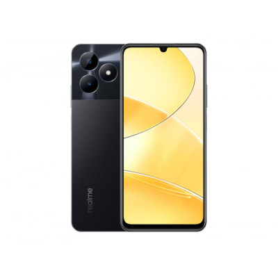 Смартфон Realme C51 4/128 Carbon Black Global NFC