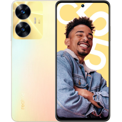 Смартфон realme C55 6/128GB Sunshower