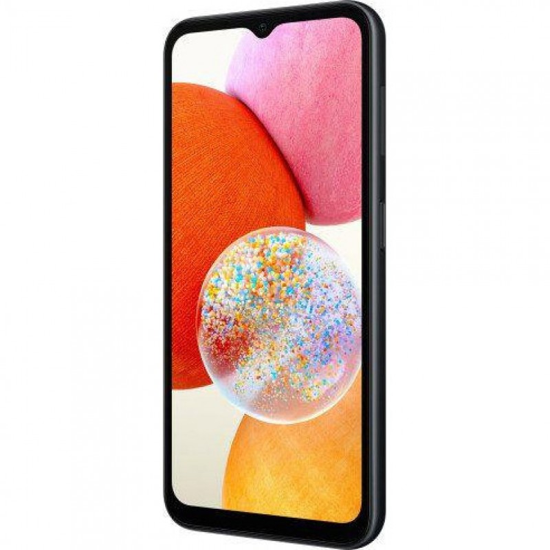 Смартфон Samsung Galaxy A14 5G SM-A146P 4/128GB Black