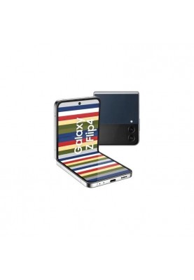 Смартфон Samsung Galaxy Flip4 Bespoke Edition 8/256GB Navy (SM-F721B5GH)