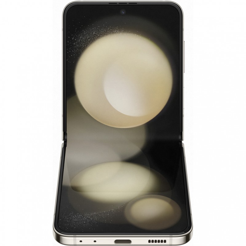 Смартфон Samsung Galaxy Flip5 8/256GB Cream (SM-F731BZEG)