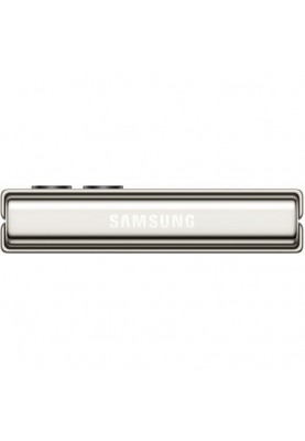 Смартфон Samsung Galaxy Flip5 8/256GB Cream (SM-F731BZEG)