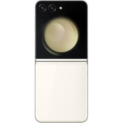 Смартфон Samsung Galaxy Flip5 8/256GB Cream (SM-F731BZEG)