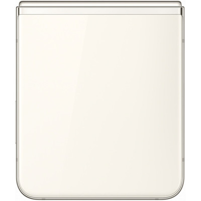 Смартфон Samsung Galaxy Flip5 8/512GB Cream (SM-F731BZEH)
