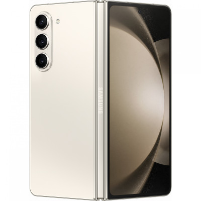 Смартфон Samsung Galaxy Fold5 12/256GB Cream (SM-F946BZEB)