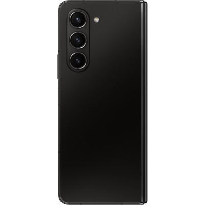 Смартфон Samsung Galaxy Fold5 12/256GB Phantom Black (SM-F946BZKB)