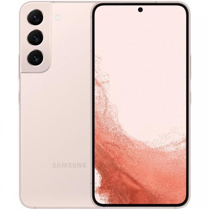 Смартфон Samsung Galaxy S22 SM-S9010 8/256GB Pink Gold