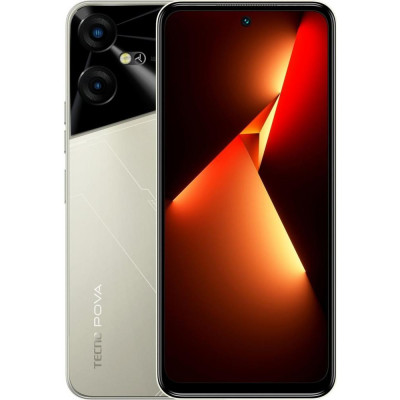 Смартфон Tecno Pova Neo-3 LH6n 8/128GB Amber Gold (4894947005305)