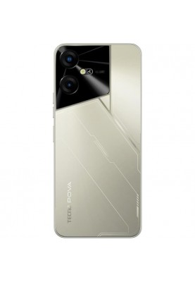 Смартфон Tecno Pova Neo-3 LH6n 8/128GB Amber Gold (4894947005305)