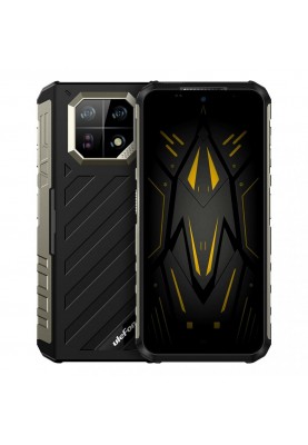 Смартфон Ulefone Armor 22 8/256GB Black