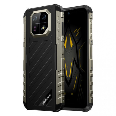 Смартфон Ulefone Armor 22 8/256GB Black