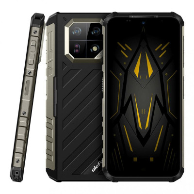 Смартфон Ulefone Armor 22 8/256GB Black