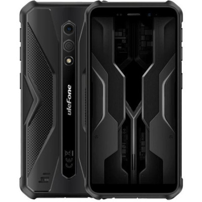 Смартфон Ulefone Armor X12 Pro 4/64GB Black