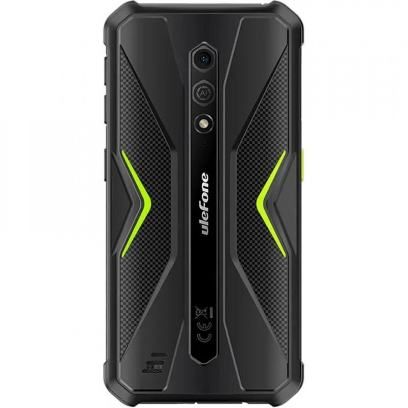 Смартфон Ulefone Armor X12 Pro 4/64GB Green