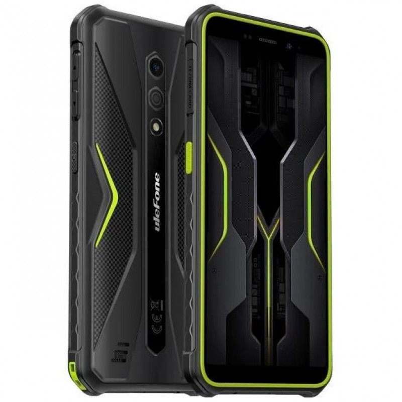 Смартфон Ulefone Armor X12 Pro 4/64GB Green