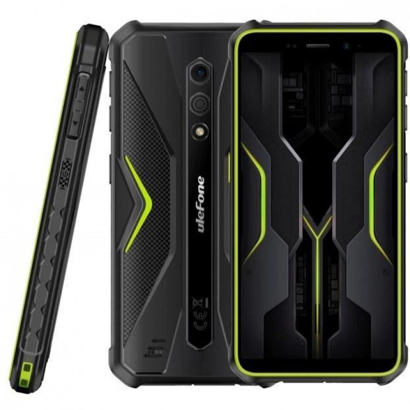 Смартфон Ulefone Armor X12 Pro 4/64GB Green