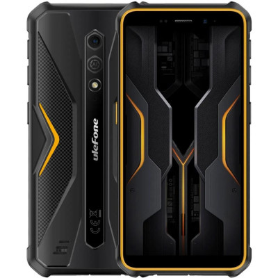 Смартфон Ulefone Armor X12 Pro 4/64GB Orange
