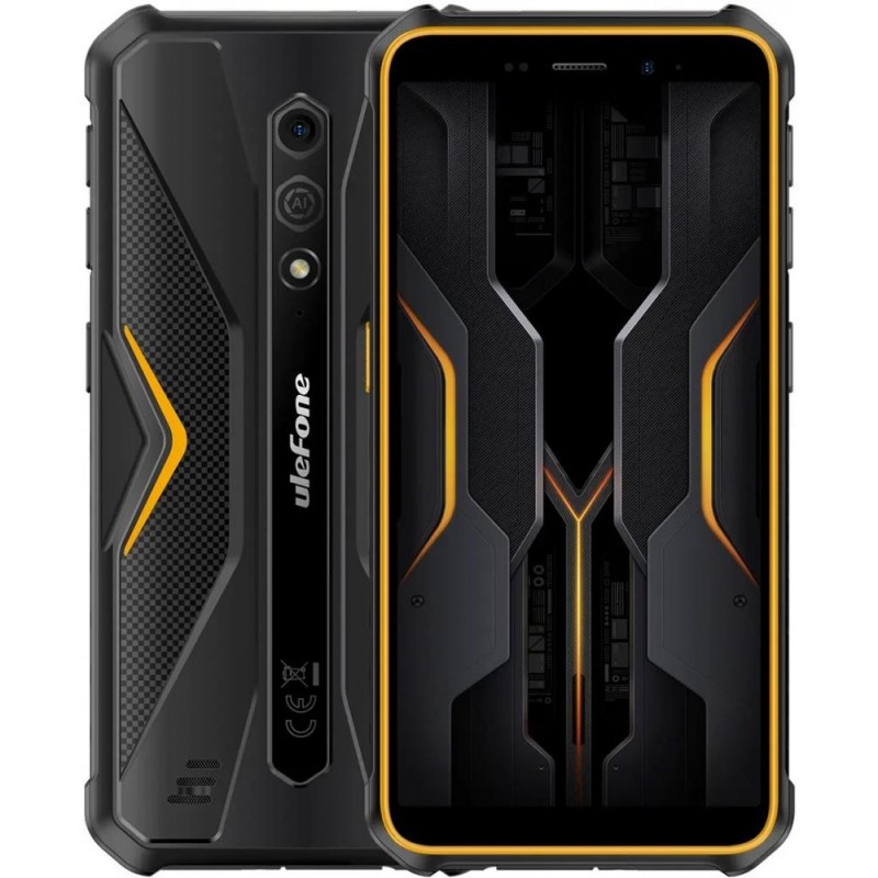 Смартфон Ulefone Armor X12 Pro 4/64GB Orange