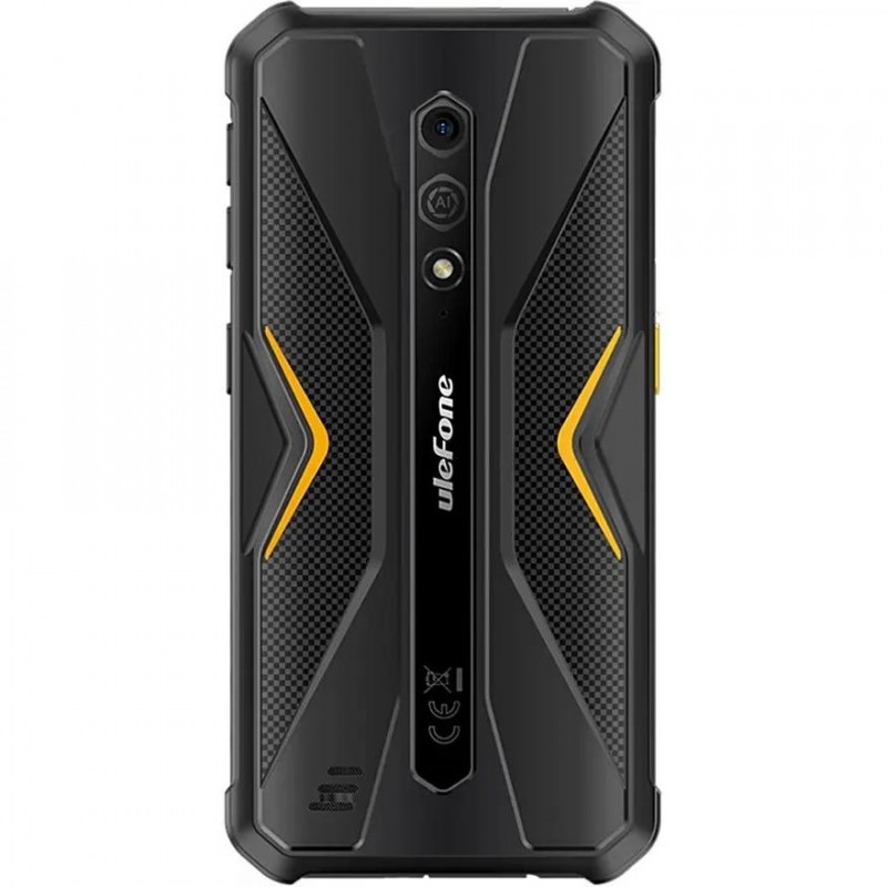 Смартфон Ulefone Armor X12 Pro 4/64GB Orange